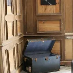 فندق مبيت وإفطار Chateau Saint Martin Pouillon