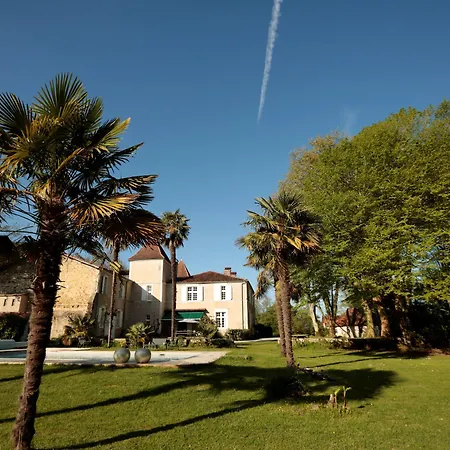 Chateau Saint Martin 3* Pouillon