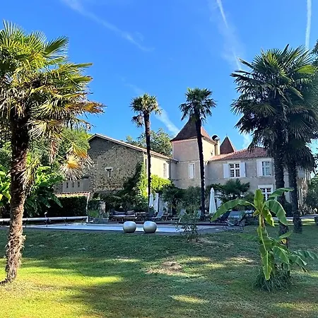 Bed & Breakfast Chateau Saint Martin