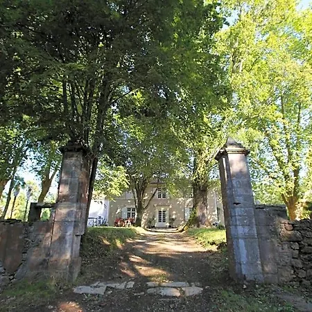 Bed & Breakfast Chateau Saint Martin 3*