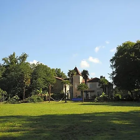 Bed & Breakfast Chateau Saint Martin