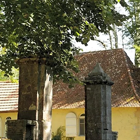 Chateau Saint Martin Bed & Breakfast Pouillon
