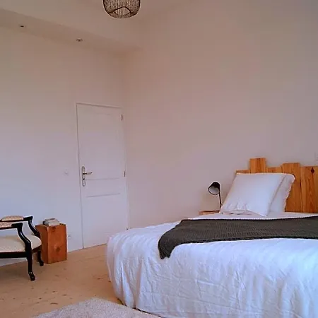 Bed & Breakfast Chateau Saint Martin Pouillon