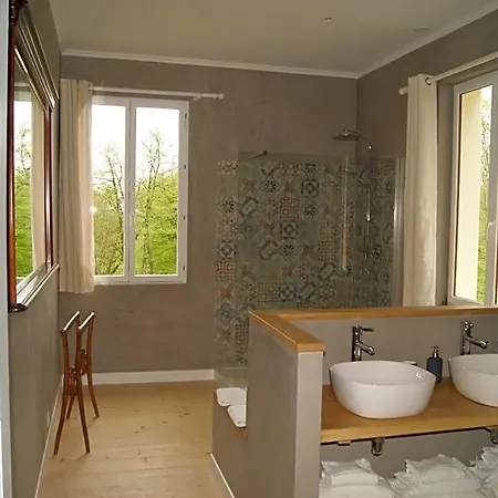 Chateau Saint Martin Bed & Breakfast Pouillon