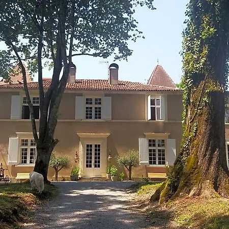 Bed & Breakfast Chateau Saint Martin Pouillon