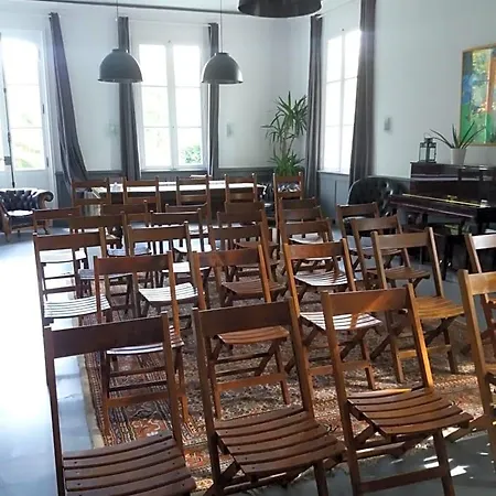 Bed & Breakfast Chateau Saint Martin Pouillon
