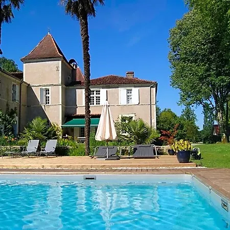 Bed & Breakfast Chateau Saint Martin