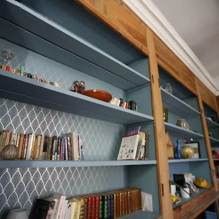 Couette-café Chateau Saint Martin