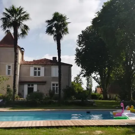 Bed & Breakfast Chateau Saint Martin