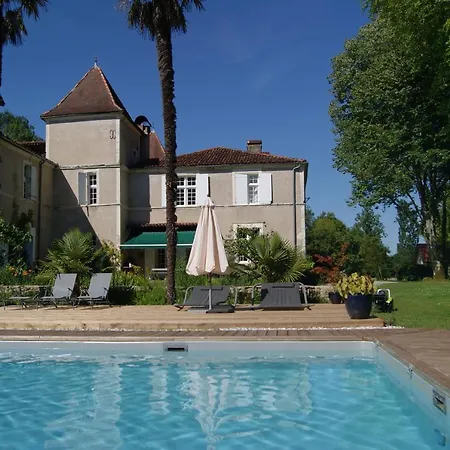 Chateau Saint Martin Couette-café