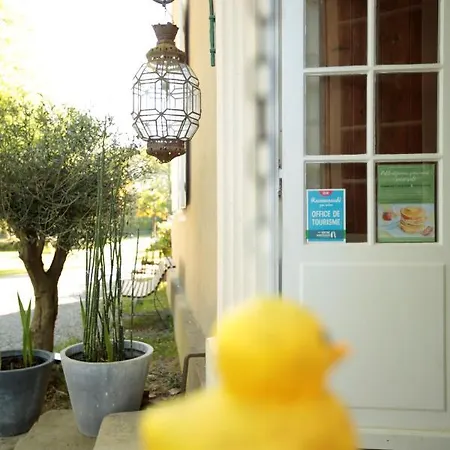 Bed & Breakfast Chateau Saint Martin 3*