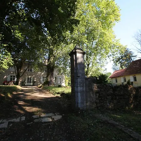 Bed & Breakfast Chateau Saint Martin 3*