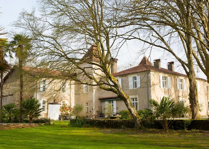 Chateau Saint Martin 3*