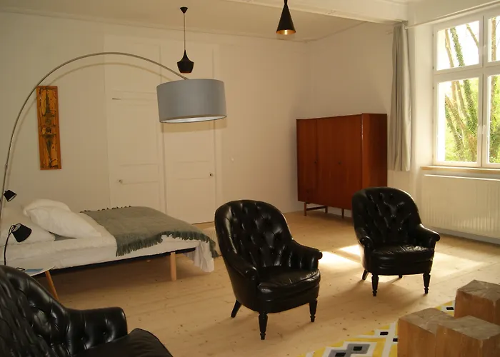 Chateau Saint Martin Alojamento de Acomodação e Pequeno-almoço 3*