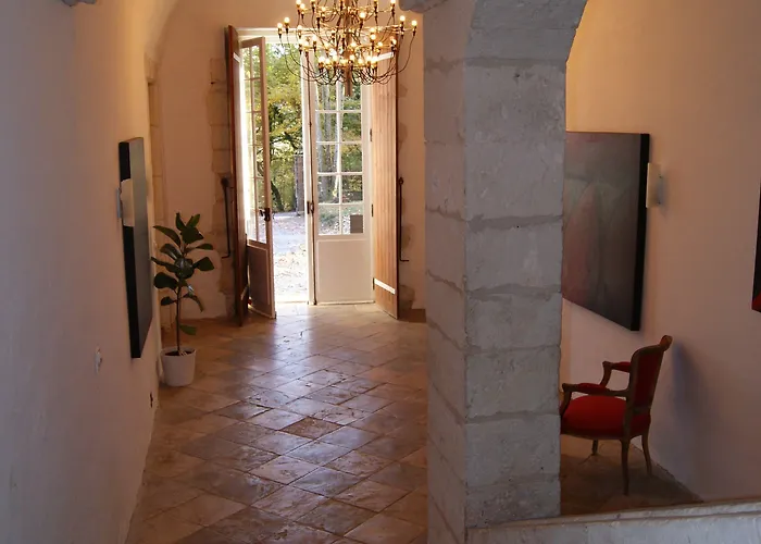 Chateau Saint Martin Pouillon