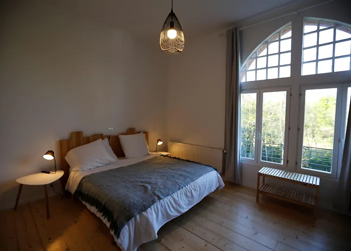 Chateau Saint Martin Alojamento de Acomodação e Pequeno-almoço 3*