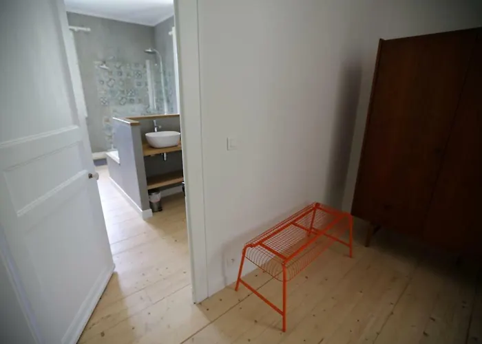 Alojamento de Acomodação e Pequeno-almoço Chateau Saint Martin