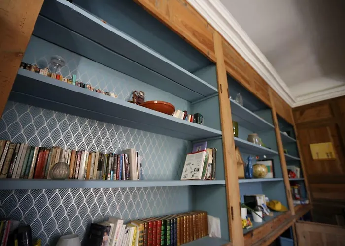 Alojamento de Acomodação e Pequeno-almoço Chateau Saint Martin