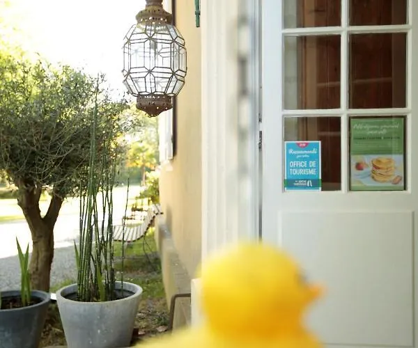 Alojamento de Acomodação e Pequeno-almoço Chateau Saint Martin 3*