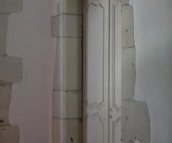 Chateau Saint Martin Alojamento de Acomodação e Pequeno-almoço Pouillon