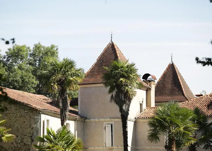 Chateau Saint Martin 3*