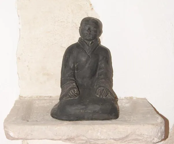 Alojamento de Acomodação e Pequeno-almoço Chateau Saint Martin Pouillon